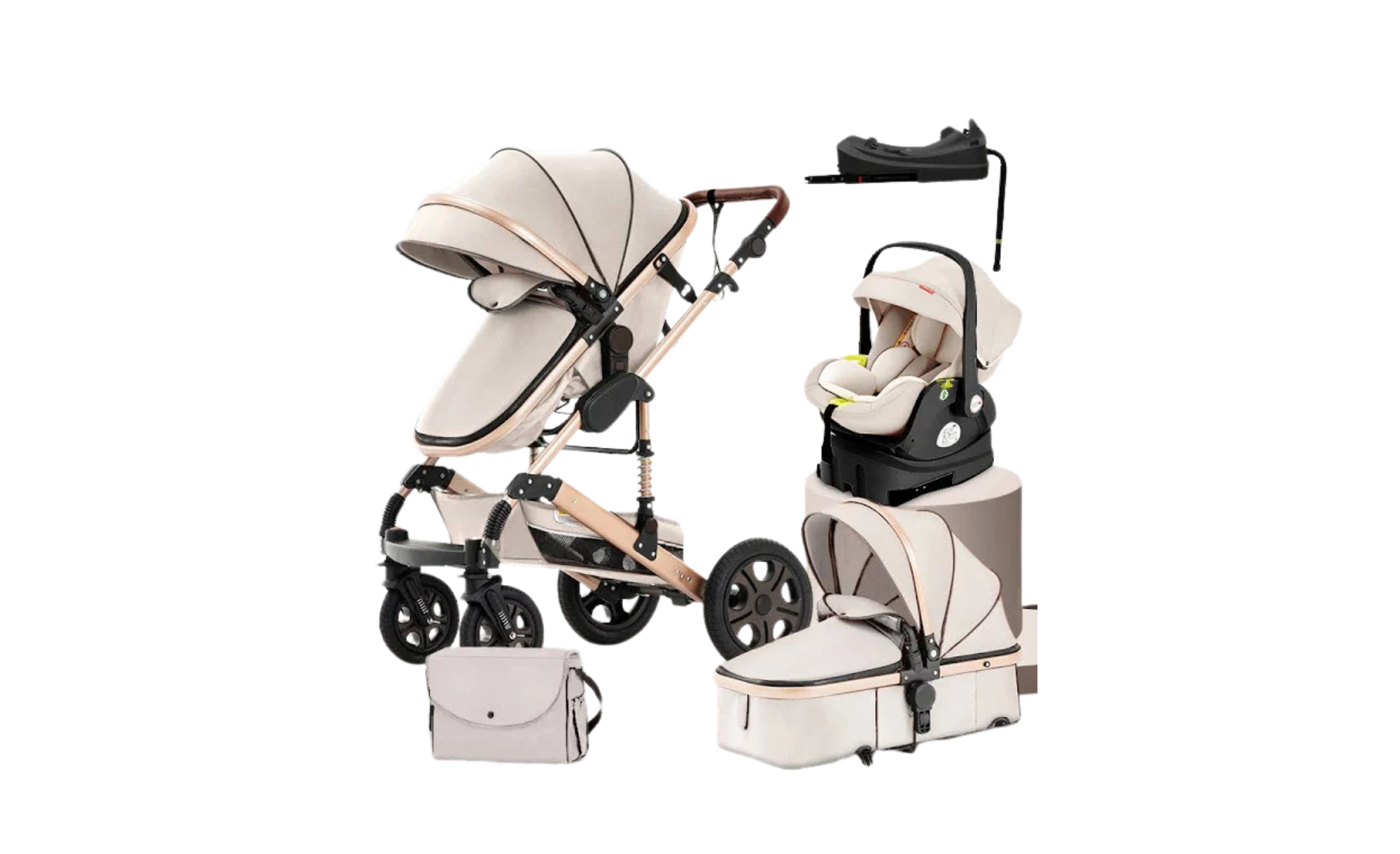 Strollers & Accessories