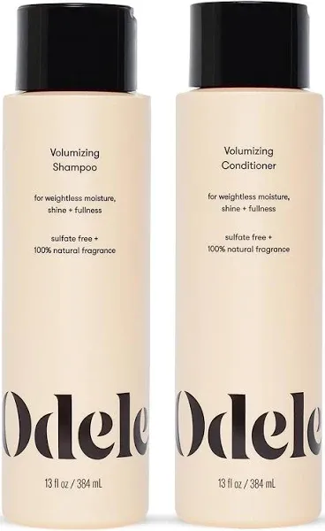 Odele Volumizing Sulfate-Free Shampoo & Conditioner Set