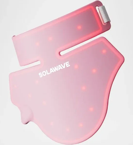 SolaWave Radiant Renewal Neck & Chest Mask