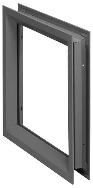 National Guard Window Frame Kit L-FRA100