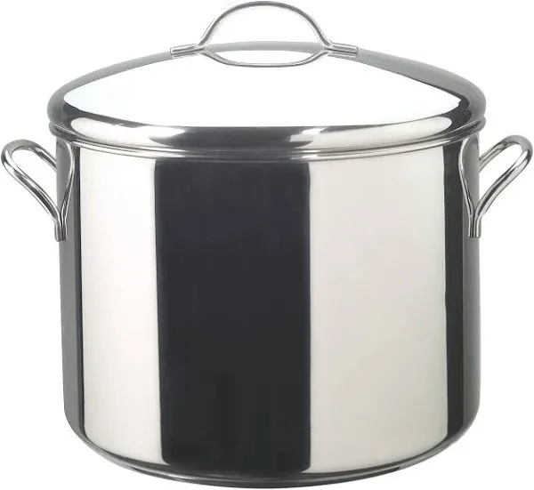 Farberware Classic Stainless Steel Covered Stockpot