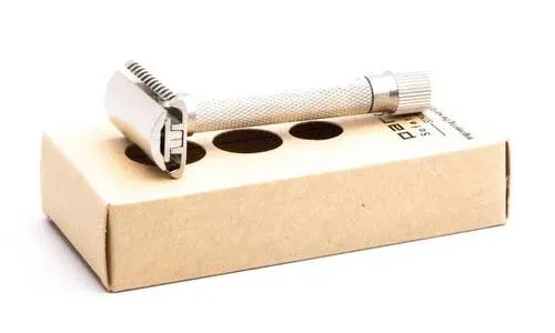 Parker Variant Adjustable Safety Razor