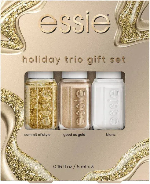 Essie Holiday Trio Gift Set