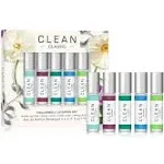 Clean Classic Rollerball Layering Set – 5 Fragrances