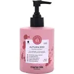 Maria Nila Colour Refresh Autumn Red 300 ml