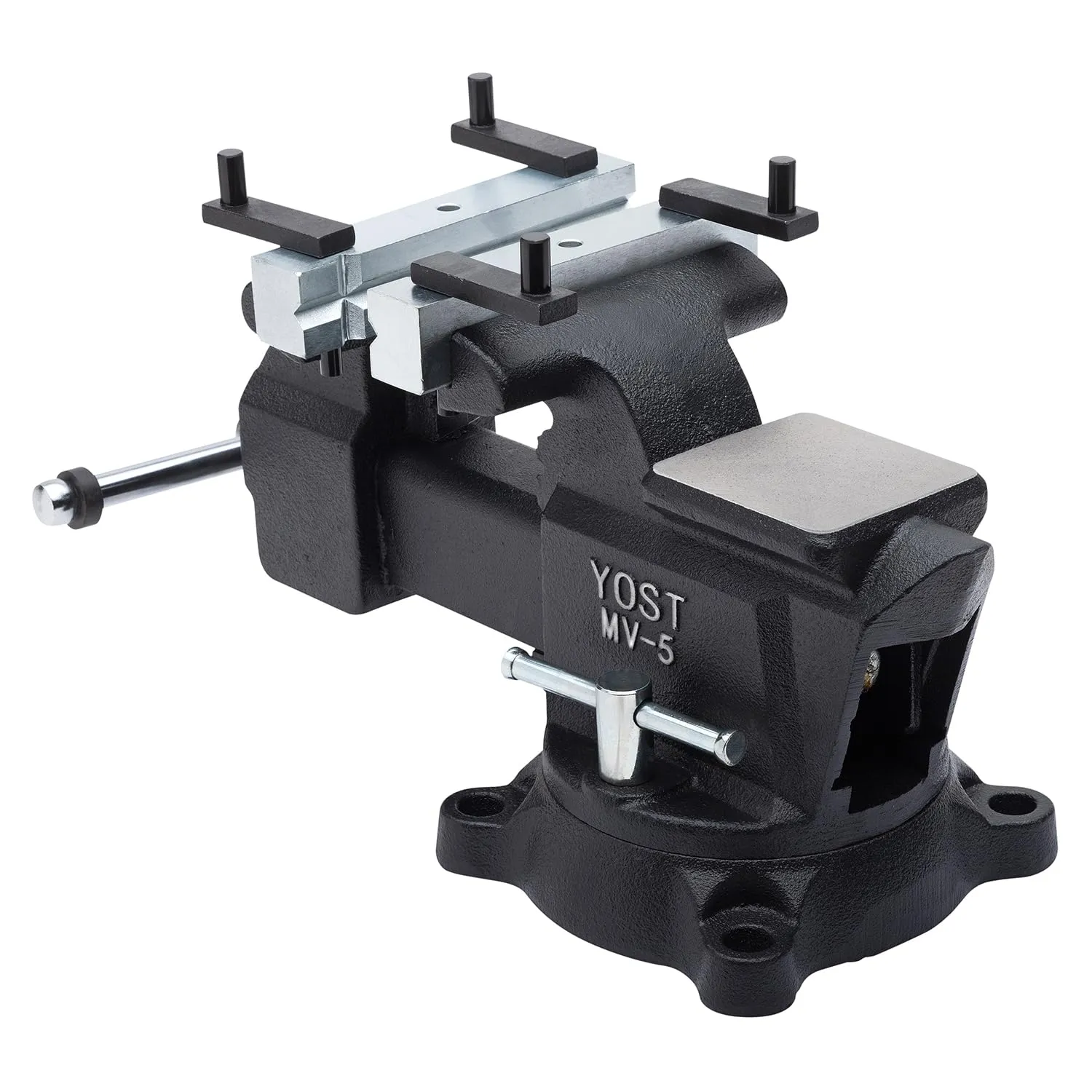 Yost MV-5 Multipurpose Homeowners Bench Vise