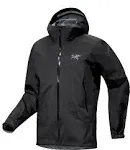 Arc'teryx Beta Jacket Men's Small / Black