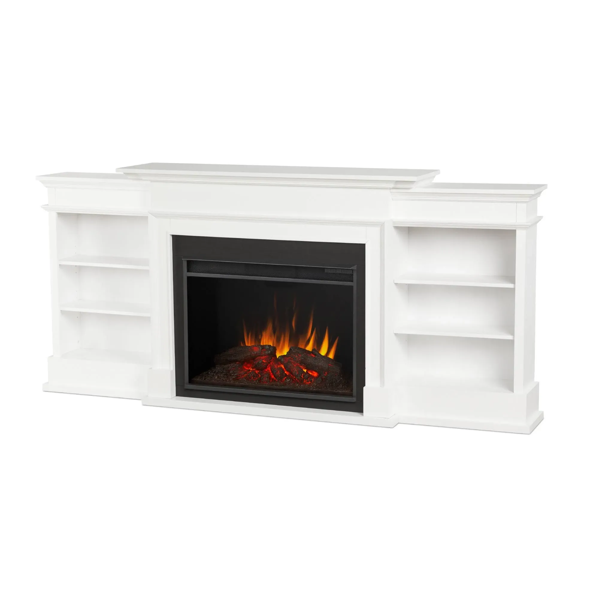 Real Flame Ashton Grand Electric Fireplace