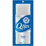 Q Tips Cotton Swabs