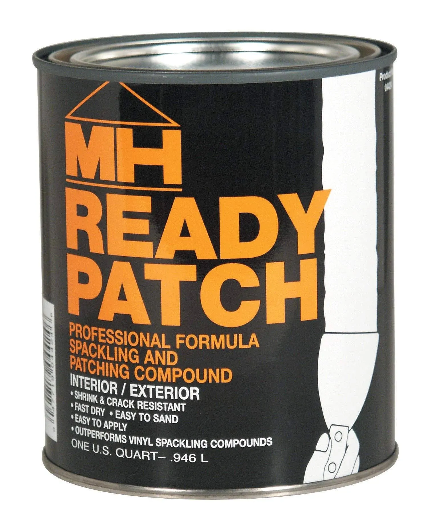 Zinsser Ready Patch Spackling Compound