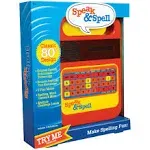 SCHYLLING RETRO PLAY SPEAK AND SPELL Electronic Learning Toy 9624