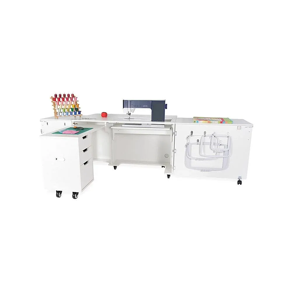 Arrow Kangaroo Outback XL Sewing Cabinet (Gray)