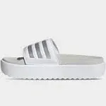 Adidas Women&#x27;s Adilette Platform Sport Slides