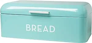 Now Designs Bread Bin - Turquoise Blue