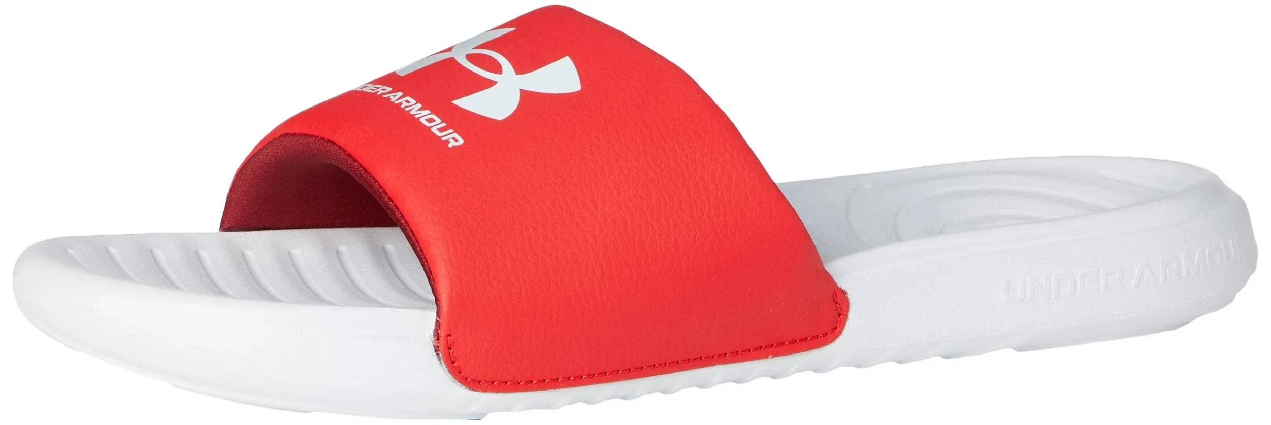 Under Armour Boys' Ansa Fix Slide Sandal