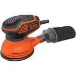 BLACK+DECKER Decker BDERO600 5 in. Random Orbit Sander