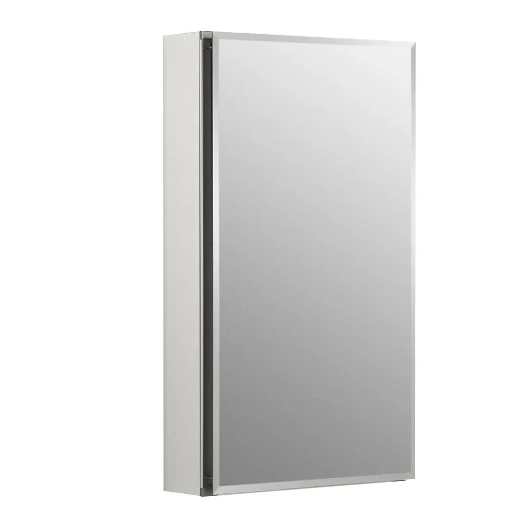 KOHLER K-CB-CLC1526FS Single-Door Medicine Cabinet