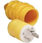 Marinco - Plug & Boot Value Pack - 30A-125V