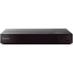 Sony BDP-S6700 4K-Upscaling Blu-ray Disc Player with Wi-Fi