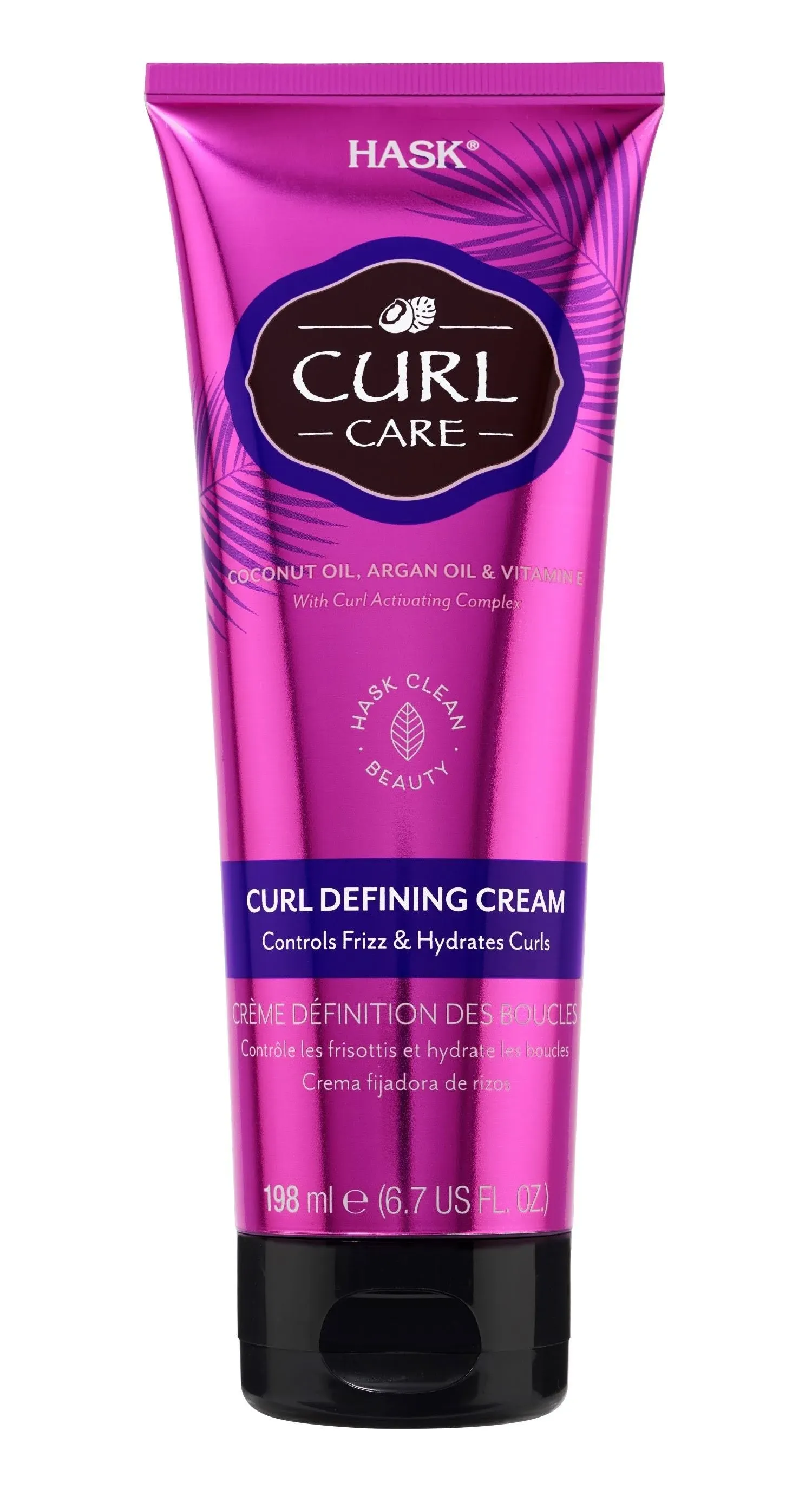 Hask Curl Care Curl Defining Cream