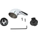 Replacement (100657) for Moen Lever Shower Handle, Compatible with Moen PosiT...