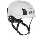 Kask Zenith X2 Black Climbing Hard Hat w/Bag & Spray WHE00097-210