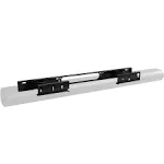 Sanus Extendable Wall Mount Designed for Sonos Arc (Black)