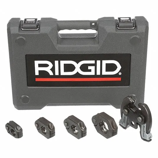 Ridgid 28043 C1 Kit 1/2" – 1 1/4" Ring