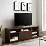 Walker Edision Cody 70" Contemporary Two-Door Wood TV Stand