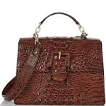 Brahmin Women's Hallie Satchel