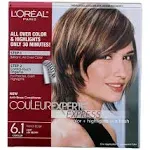 L'Oreal Paris Couleur Experte Hair Color Hair Highlights, Dark Mahogany Brown - Chocolate Mousse