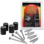 Imperial Manufacturing BM0134-A Stove Board Wall Spacing Kit