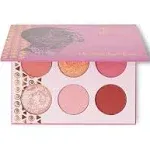 Juvia's Place The Blushed Rose Palette