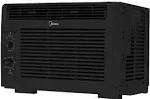 Midea 5,000 BTU 115V Mechanical Window Air Conditioner