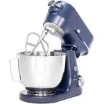 GE - Stand Mixer - Sapphire Blue