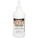 Roberts 1406 Tongue and Groove Adhesive 1 Pint