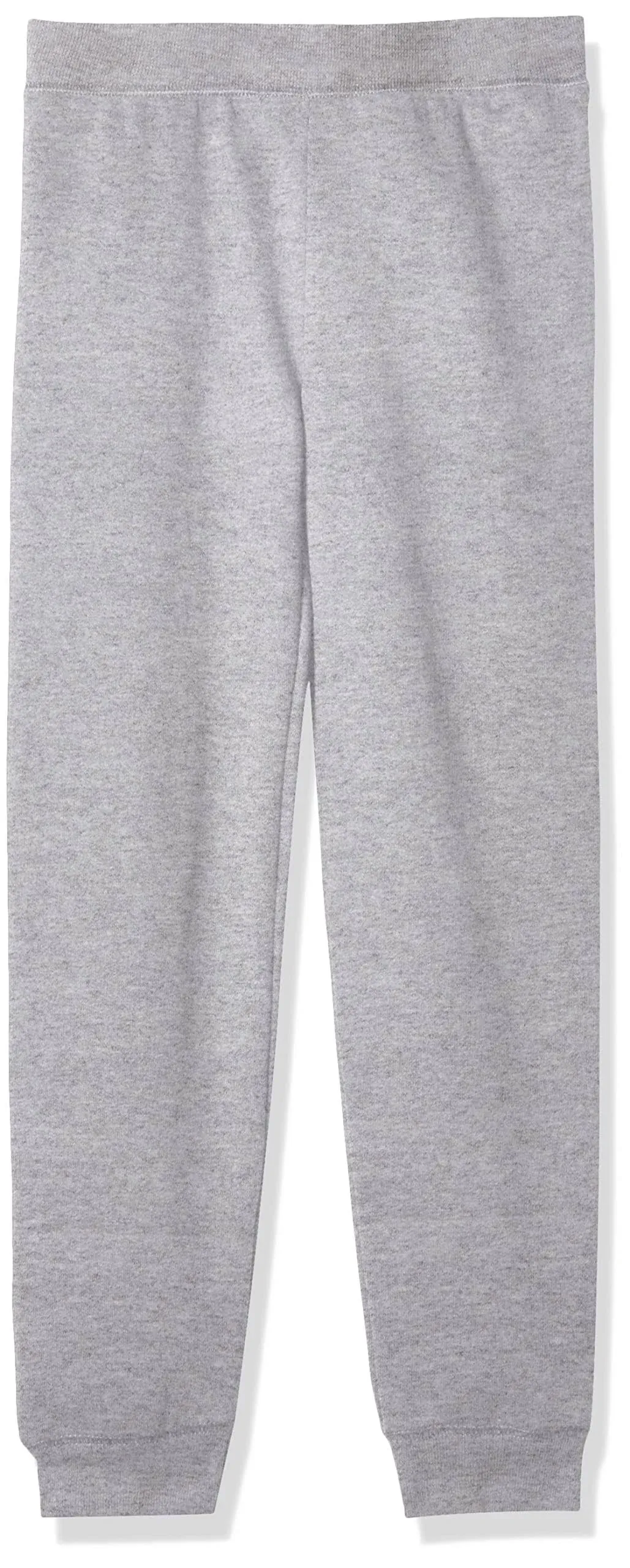 Hanes Girls' ComfortSoft EcoSmart Jogger Sweatpants