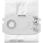 Festool Self Clean 498410 Filter Bag for CT MINI (Pack of 5)