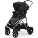 Chicco Bravo Quick-Fold Stroller - Black (Black), New