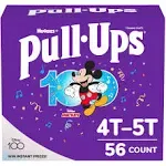 Pull-Ups Boys' Potty Training Pants - 4t-5t 56 ct