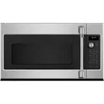 Cafe 1.7 Cu. Ft. Convection Over-the-Range Microwave Oven