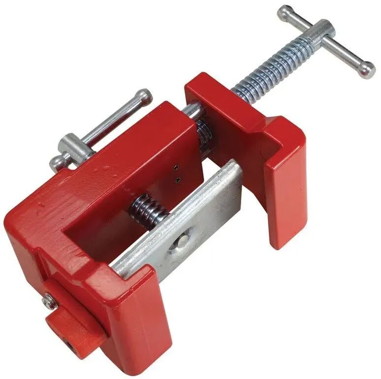 BESSEY, BES8511, Cabinetry Clamp for Face Frames, Red