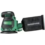 Metabo HPT SV1813DAQ4M 18V Cordless 5 in. Random Orbital Sander (Tool Only)