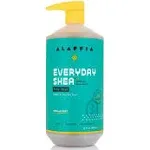 Alaffia Body Wash, Shea Butter & Neem - 32 fl oz