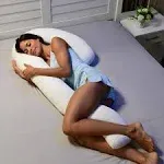 Original Contour Swan Body Support & Comfort Pillow