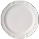 Mikasa French Countryside White Ironstone Dinner Plate