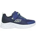 Skechers Boy's Microspec Ii-Zovrix Sneaker