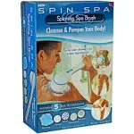 Spin Spa Body Brush with 5 Attachments