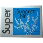 Sunprint Paper (7.87 x 11.81 in)  - 15 Sheets