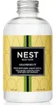 NEST Fragrances Grapefruit Reed Diffuser Liquid Refill 5.9 Fl Oz (Pack of 1)